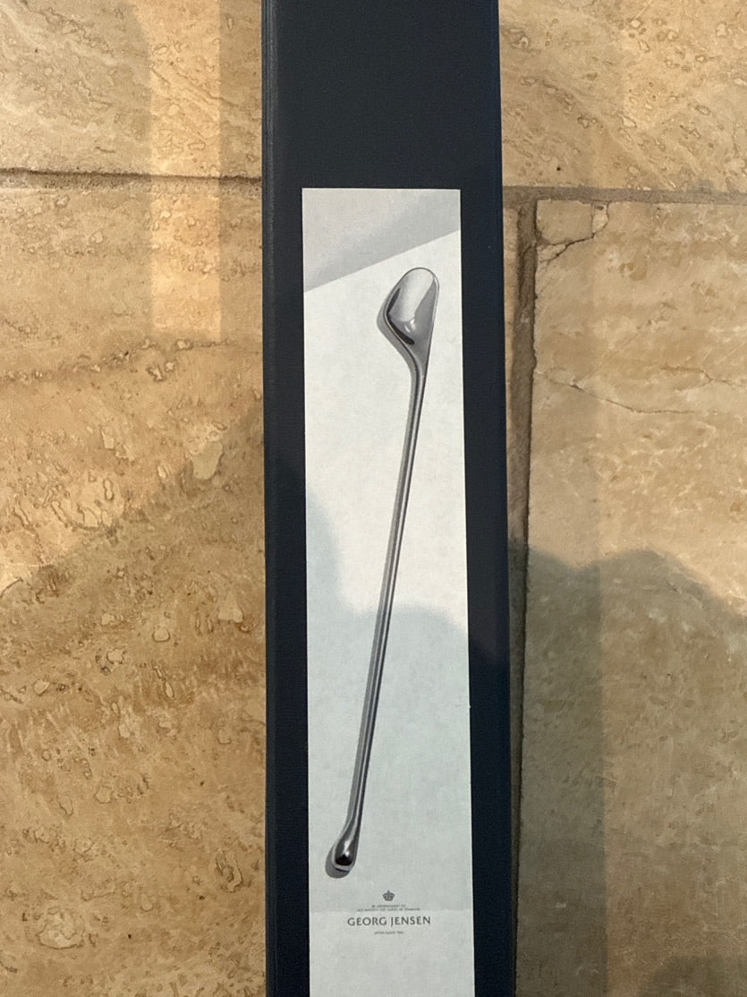 Georg Jensen cocktail ske